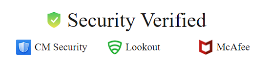 Security Verified